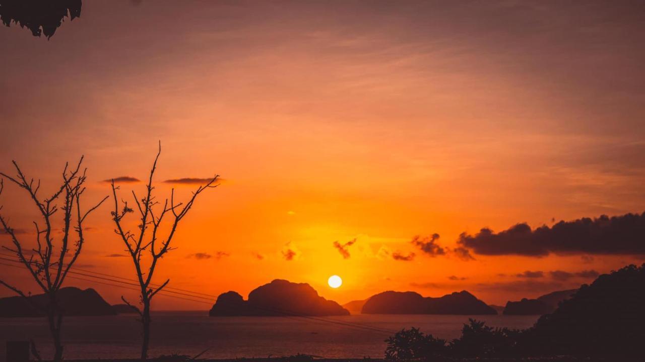 Lexias Hostel And Workspace - El Nido Exterior foto