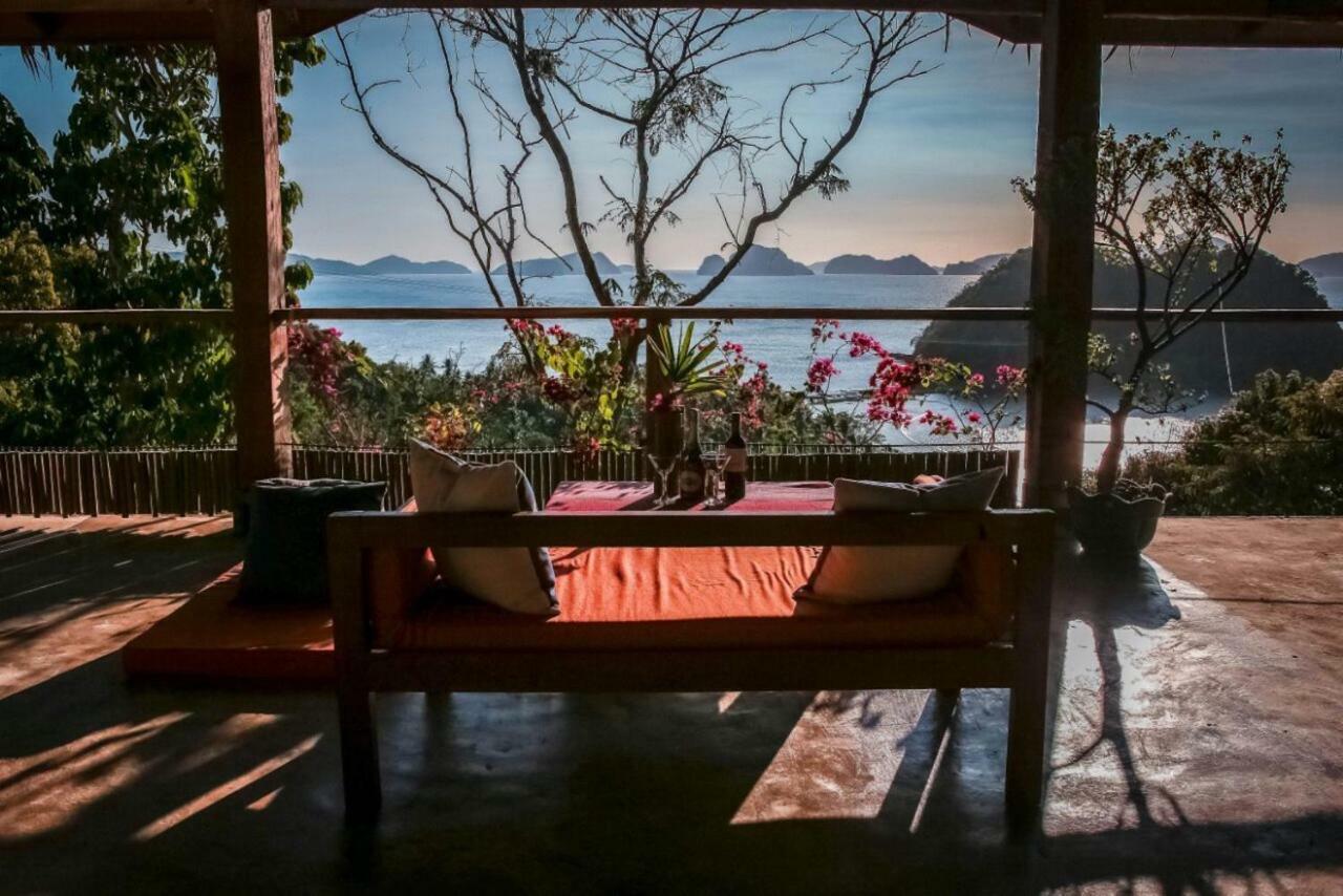 Lexias Hostel And Workspace - El Nido Exterior foto