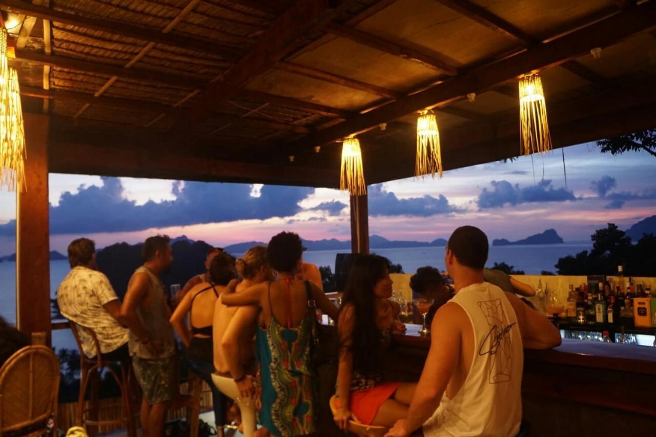 Lexias Hostel And Workspace - El Nido Exterior foto
